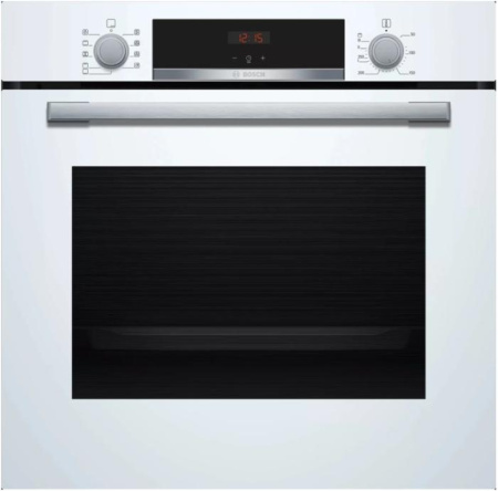 Электрический духовой шкаф Bosch HBA534BW0